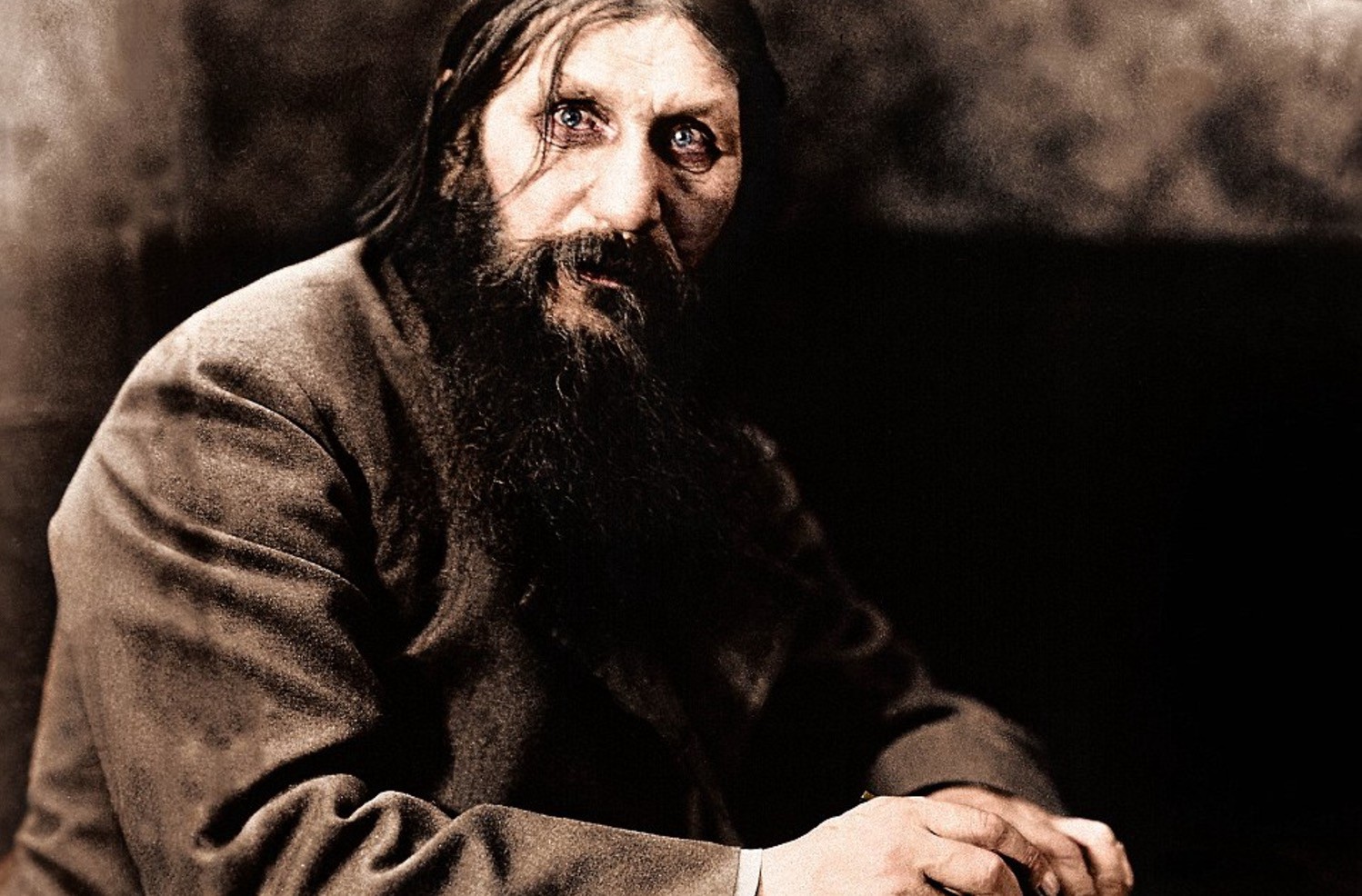 Grigorij Efimovič Rasputin – Sfoggiare Inutile Erudizione